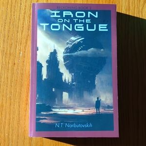 Iron on the Tounge